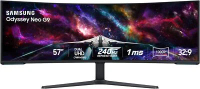 Samsung 57" Odyssey Neo G9 240Hz Dual 4K Curved Gaming Monitor (2023)