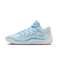 NIKE 耐吉 男籃球鞋-藍色 KD17 XMAS PE EP-FZ1526400