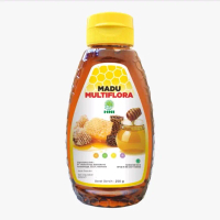 Madu Multiflora HNI HPAI 250 ml