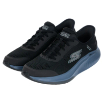 【SKECHERS】男鞋 健走系列 健走鞋 瞬穿舒適科技 GO WALK MAX WALKER(216584BLK)
