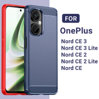 Funda For OnePlus Nord CE 3 Lite 5G Case OnePlus Nord CE 2 3 Lite 5G Cover Shockproof Original Phone Case OnePlus Nord CE 3 Lite