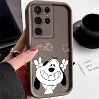 For Samsung Galaxy S25 Ultra 5G S25 Plus 5G S25 5G S25 FE S24 Ultra 5G S24 Plus S24 5G S24 FE Soft S