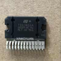 TDA7851A Car audio amplifier chip integrated circuit I