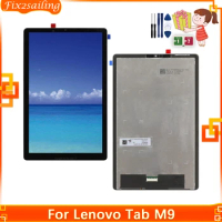 9'' For Lenovo Tab M9 TB-310FU TB-310XU TB310XC TB310FU Touch Screen Digitizer Display Assembly Replacement Parts LCD