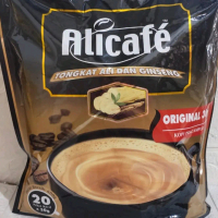 Alicafe Tongkat Ali dan Ginseng Drink