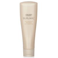 資生堂 Shiseido - Sublimic Aqua Intensive 水凝護髮素 (乾燥, 受損髮質)