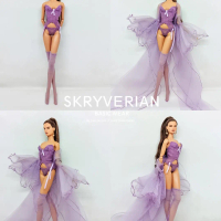 Baju barbie custome, Handmade baju barbie