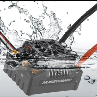 Hobbywing EZRUN MAX8 V3 Waterproof WP 150A Brushless ESC with Program Box TRX Plug&amp;T plug
