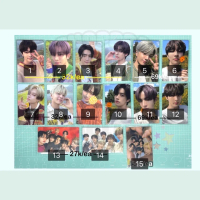 [baca deskripsi] Official ENHYPEN OB ORANGE BLOOD ROMANCE: UNTOLD ENZONE FATE TINCASE PHOTOCARD DICO