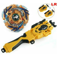 Beyblade BURST B-79 Starter Drain Fafnir.8.Nt W/B-88 Launcher Grip Kid Gift Toy mp1
