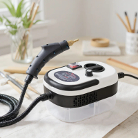 2500W 220V Handheld Steam Cleaner Pressurized High Temperature Cleaning Machine