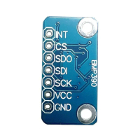 Mô đun cảm biến áp suất khí quyển BMP390 phù hợp cho thiết bị đeo.