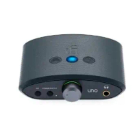 iFi Audio uno USB-C DAC Portable Balanced Hi-res Headphone Amp PCM DSD MQA ES9219 Hi Res Amp IEM EQ Games,Movies, Music