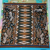 Lar Gurda Sarung batik tulis