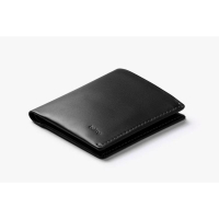 BELLROY Note Sleeve 直式真皮皮夾-black