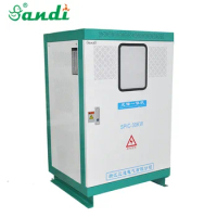 30KW Inverter hybrid with built-in charge controller integrated off grid inverter for solar power system