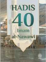 Hadis 40 Imam al-Nawawi DBP