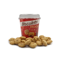BISCOLATA MOOD , BISCUIT WITH CHOCOLATE CREAM FILLING 115G {1cup , 3cups, 6cups}
