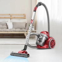Household Handheld Vacuum Cleaners Wet Dry Sofa Kitchen Carpet Curtain Car Vacuum Cleaner Spray Suction Integrated Machine 23KPa