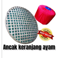 Ancak bambu kurungan ayam bangkok super kuat