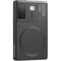【Godox 神牛】MA5R 磁吸充電全彩補光燈(公司貨)