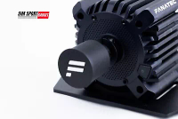 Dust Cover for Fanatec QR2 Wheel Base