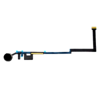 New Home Key Button Flex Cable For A1822 A1823 ipad 5th Gen 9.7 Inch 2017
