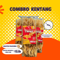 PROMO COMBRO KENTANG RENYAH GURIH PEDAS CEMILAN SNACK FOOD