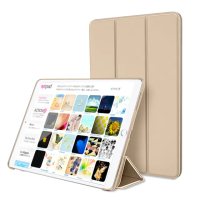 【AISURE】for 2019 Apple iPad Air 10.5吋 豪華三折保護套