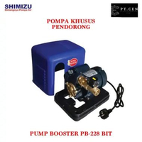 POMPA BOOSTER SHIMIZU PB-228 BIT/POMPA KHUSUS PENDORONG 400 W