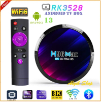 Alat Ubah Tv Biasa Jadi Smart TV BOX 4k Android 13 2/16/4/32/4/64gb