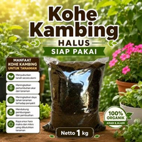 kohe kambing kemsan 1kg