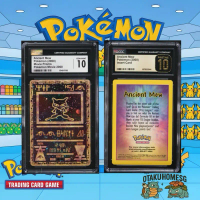 2000 Pokémon Ancient Mew Movie Promo Pokémon Movie 2000 – Holo CGC 10 Gem Mint not Psa