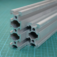 究其科技3D打印機配件mendelmax 3框架套裝 2020/2040/2060鋁型材
