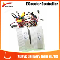 Jueshuai Eletric Scooter Controller 60V 40A Aluminum Alloy Electric Scooters Front Rear Control Controller Escooter Accessories