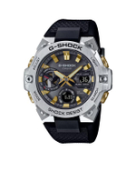 G-SHOCK นาฬิกาข้อมือผู้ชาย GST-B400CX-1ADR สีดำ