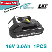 Original Makita 18V 6. 0AH/5.0ahrechargeable battery for Makita bl1830 bl1830b bl1840 bl1840b bl1850