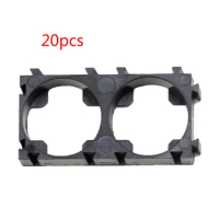 2022 New 21700 Battery Holder Bracket Cell Safety Anti Vibration Plastic Brackets for 21700 Batteries Anti Vibration