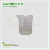 Gelas Cup Ukur 0.1 Liter - 100 ml Teko Plastik Takaran Takar Measuring