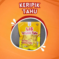 PROMO keripik TAHU aneka rasa oleh oleh lampung Food Snacks