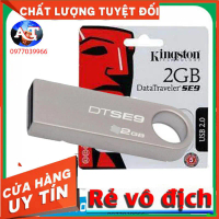 USB 2GB Kingston SE9 chống sốc, chống nước