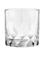 แก้วน้ำ รุ่น Connexion Double Rock 350 มล. สีโปร่งแสง