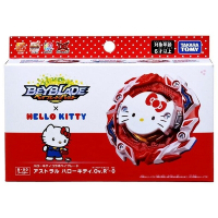 任選戰鬥陀螺 BBG-40 HELLO KITTY 聯名限定陀螺 BBPR22612 TAKARA TOMY