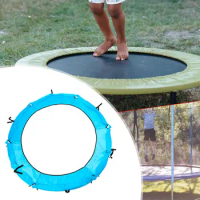 Trampoline Spring Cover Trampoline Safety Pad Trampoline Accessories Round Spring Protection Cover Standard Water Resistant Pad