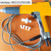For Gema electrostatic powder coating spray gun electric paint spray gun assembly finish