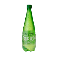 Spritzer Sparkling Mineral Water, 1L