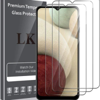 Screen Protector Tempered Glass for Samsung Galaxy S21 S20 FE A51 A12 A32 A42 A52 A72 A21S A41 A71 A31 M31 Protective Glass
