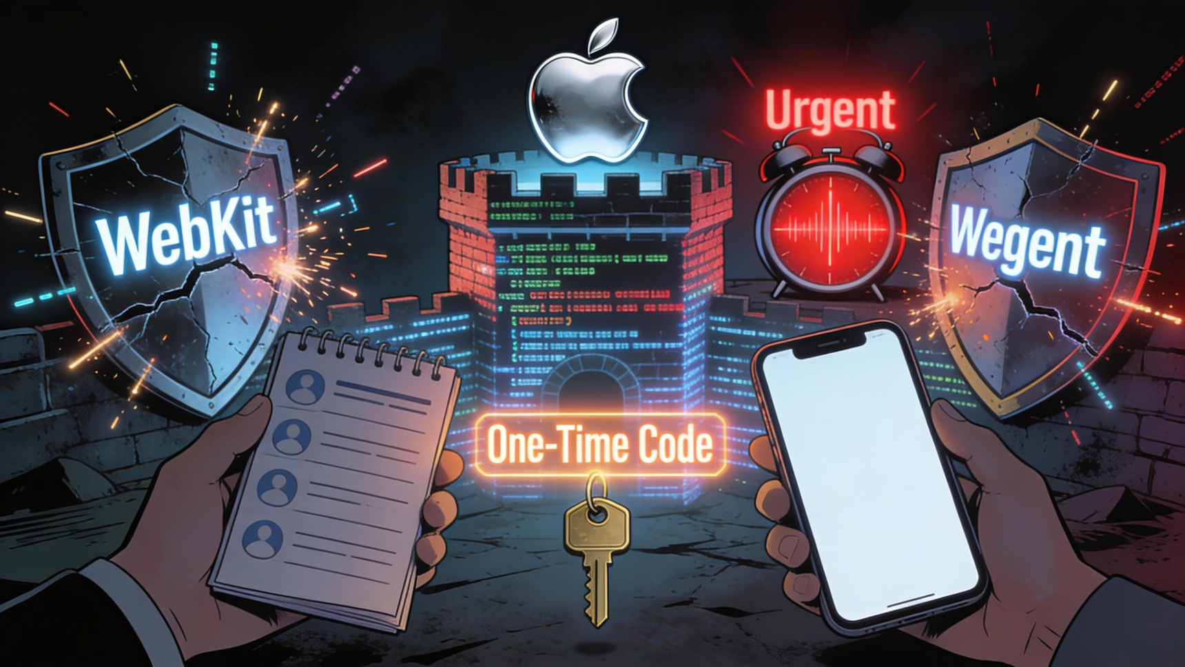 Apple Rolls Out iOS 26.2: Key Security Patches and Enhanced AirDrop ...