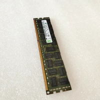 1Pcs For Samsung RAM 8GB 8G 2RX4 PC3L-12800R 1600 DDR3L Server Memory M393B1K70DH0-YK0