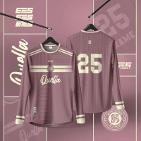 2026 baju jersi 3D kemeja-T berlengan panjang  sukan lelaki dan perempuan baharu,Gaya jalan retro ri